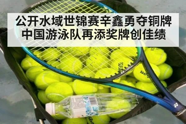 公开水域世锦赛辛鑫勇夺铜牌 中国游泳队再添奖牌创佳绩